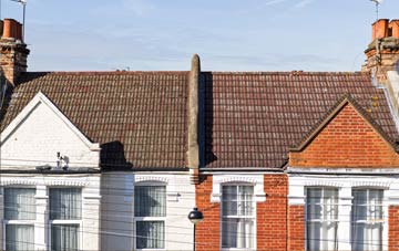 clay roofing Burston