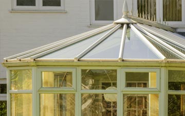 conservatory roof repair Burston