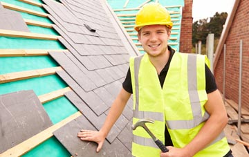 find trusted Burston roofers