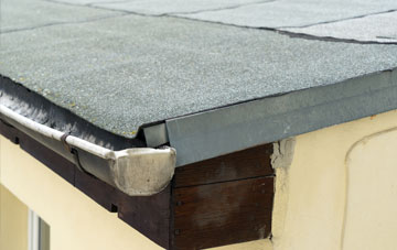 Burston flat garage roofing repairs