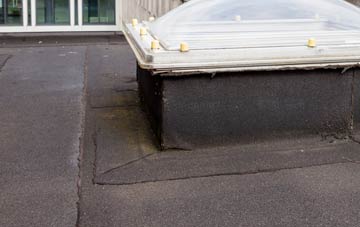 disadvantages of Burston flat roofs