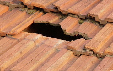 roof repair Burston
