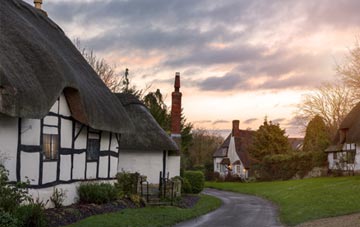 is Burston thatch roofing popular